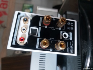 Amplificator clasa D,cu bluetooth,2 x68 W - imagine 3