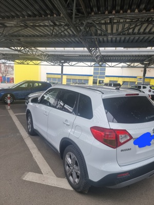 Suzuki Vitara an 2016 4x4 16  - imagine 2