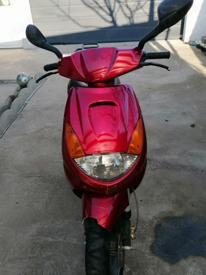  Vând Scutere 49cc  și 125cc  - imagine 4