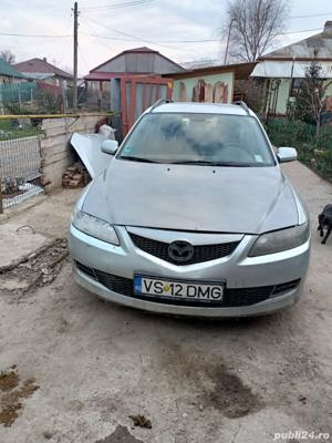 Dezmembrez mazda6 - imagine 4