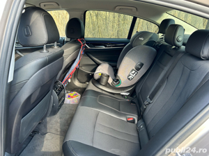 BMW 530i xDrive, 94k km, 2018, echipare top - imagine 7