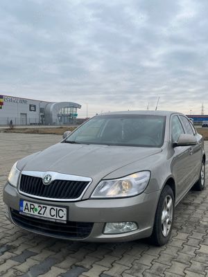 Skoda Octavia 1.9 TDI - imagine 7