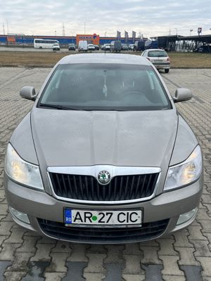 Skoda Octavia 1.9 TDI - imagine 4