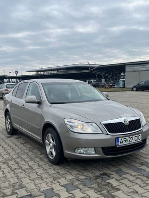 Skoda Octavia 1.9 TDI - imagine 3