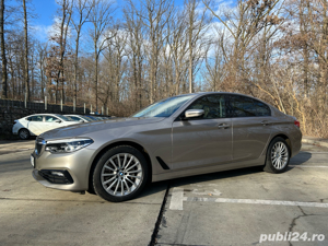 BMW 530i xDrive, 94k km, 2018, echipare top - imagine 9