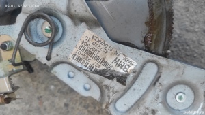Vând manetă frână de mână BMW X3 e83  - imagine 1