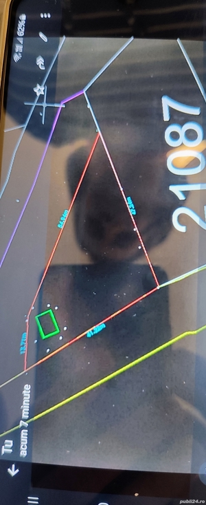 Teren intravilan de vinzare  în Cluj Napoca - imagine 3