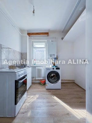 Apartament 3 camere in Deva, zona Minerului, 41mp, decomandat, etaj 1... - imagine 2