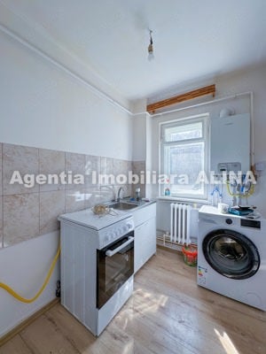 Apartament 3 camere in Deva, zona Minerului, 41mp, decomandat, etaj 1... - imagine 3