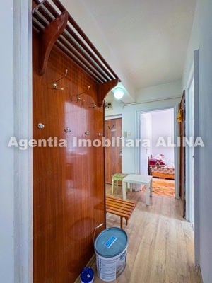 Apartament 3 camere in Deva, zona Minerului, 41mp, decomandat, etaj 1... - imagine 14