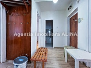 Apartament 3 camere in Deva, zona Minerului, 41mp, decomandat, etaj 1... - imagine 6