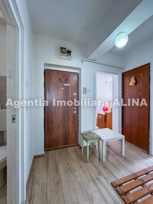 Apartament 3 camere in Deva, zona Minerului, 41mp, decomandat, etaj 1... - imagine 9