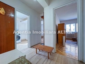 Apartament 3 camere in Deva, zona Minerului, 41mp, decomandat, etaj 1... - imagine 11