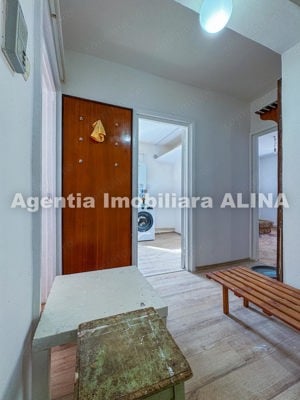 Apartament 3 camere in Deva, zona Minerului, 41mp, decomandat, etaj 1... - imagine 10