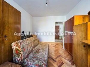 Apartament 3 camere in Deva, zona Minerului, 41mp, decomandat, etaj 1... - imagine 16