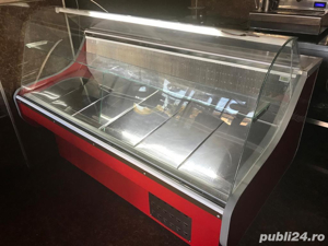 vitrină frigorifică profesională