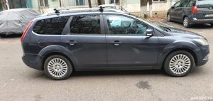 vand ford focus  - imagine 1