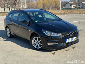 Opel Astra K 2020 Automata 93000 Km 