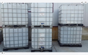 cisterne 1000 kg, cuburi,ibc