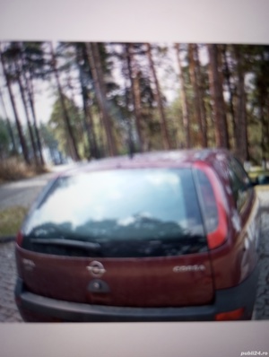 Opel CORSA C benzina, Euro 4 - imagine 2