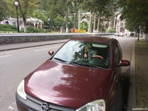 Opel CORSA C benzina, Euro 4 - imagine 4