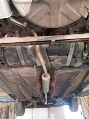 Opel CORSA C benzina, Euro 4 - imagine 7