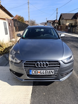 Audi A4 B8.5 Avant 2.0 TDI - imagine 1
