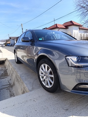 Audi A4 B8.5 Avant 2.0 TDI - imagine 4