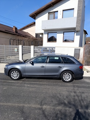 Audi A4 B8.5 Avant 2.0 TDI - imagine 3
