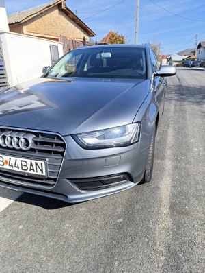 Audi A4 B8.5 Avant 2.0 TDI - imagine 2