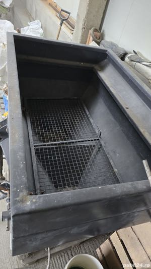 Masina de imprastiat 1200l - imagine 2