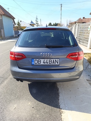 Audi A4 B8.5 Avant 2.0 TDI - imagine 6
