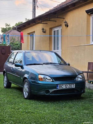 se vinde ford fiesta! - imagine 5
