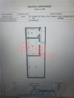 Vanzare apartament 2 camere, 46 mp, 8 din 8, 2017, Militari Residence - imagine 14