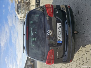 VW Sharan 2.0 177 cai panoramic, webasto - imagine 4