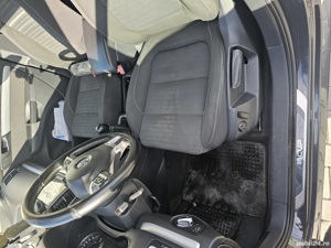 VW Sharan 2.0 177 cai panoramic, webasto - imagine 8