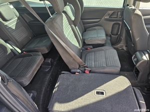 VW Sharan 2.0 177 cai panoramic, webasto - imagine 10