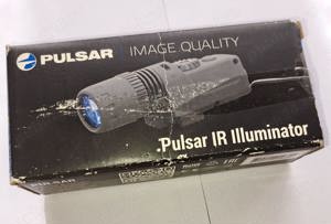 Pulsar 805 IR Flashlight (Iluminator cu infrarosu Pulsar IR 805) - imagine 1