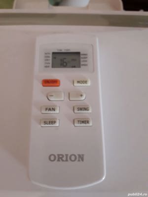 ap.aer condiționat Orion nou. - imagine 4