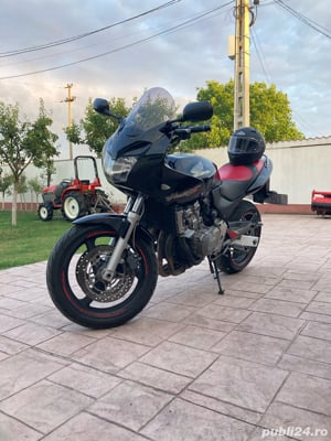   VÂND Honda CB 600 S Hornet IMPECABILĂ  Înmatriculată   - imagine 5