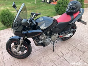   VÂND Honda CB 600 S Hornet IMPECABILĂ  Înmatriculată   - imagine 2