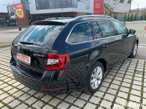skoda octavia 3 2020 - imagine 3