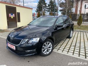 skoda octavia 3 2020