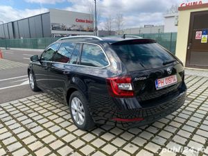skoda octavia 3 2020 - imagine 4