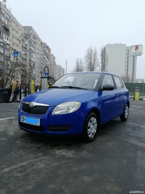 Skoda Fabia1.2 48000km - imagine 7