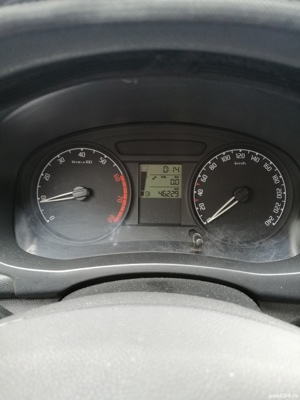 Skoda Fabia1.2 48000km - imagine 5