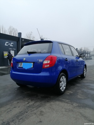 Skoda Fabia1.2 48000km - imagine 6