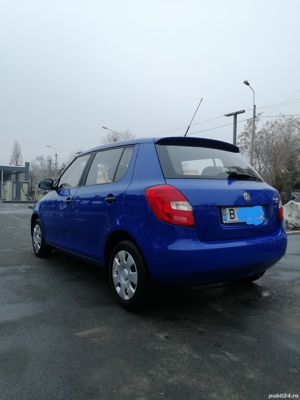 Skoda Fabia1.2 48000km - imagine 3