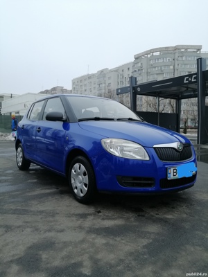 Skoda Fabia1.2 48000km - imagine 4