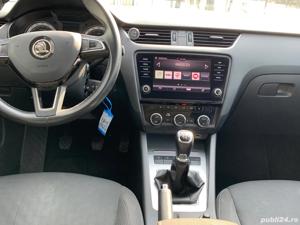 skoda octavia 3 2020 - imagine 7